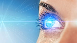 The Solar Power Eye Implant Which Restores Sight